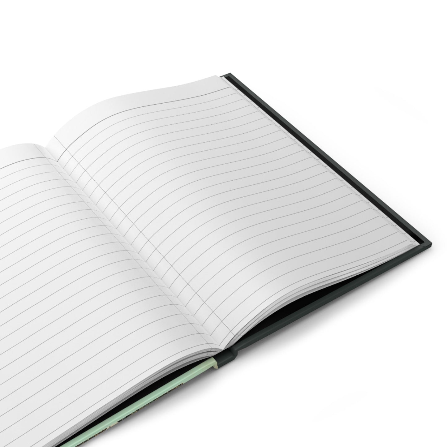 Heavy on My Mind Male Matte Journal