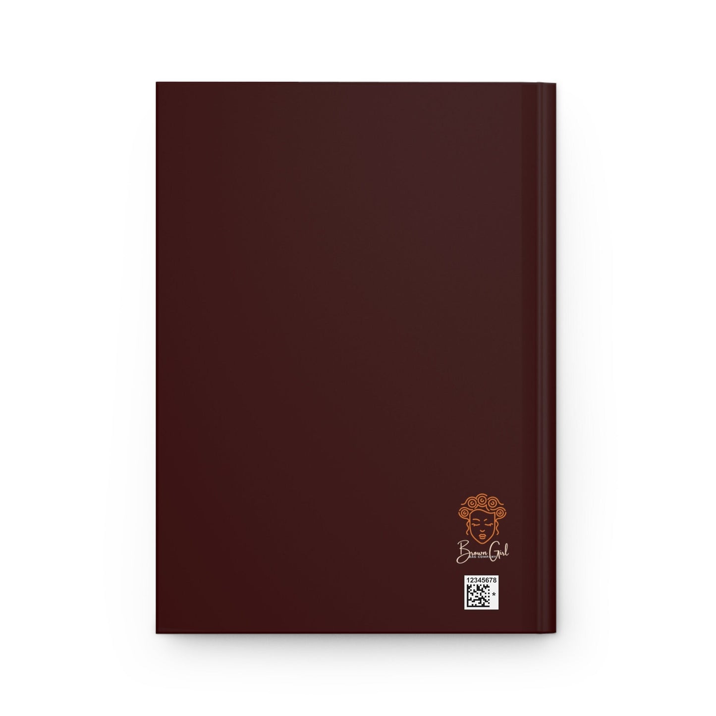 Mind over Matter of a Man Matte Journal