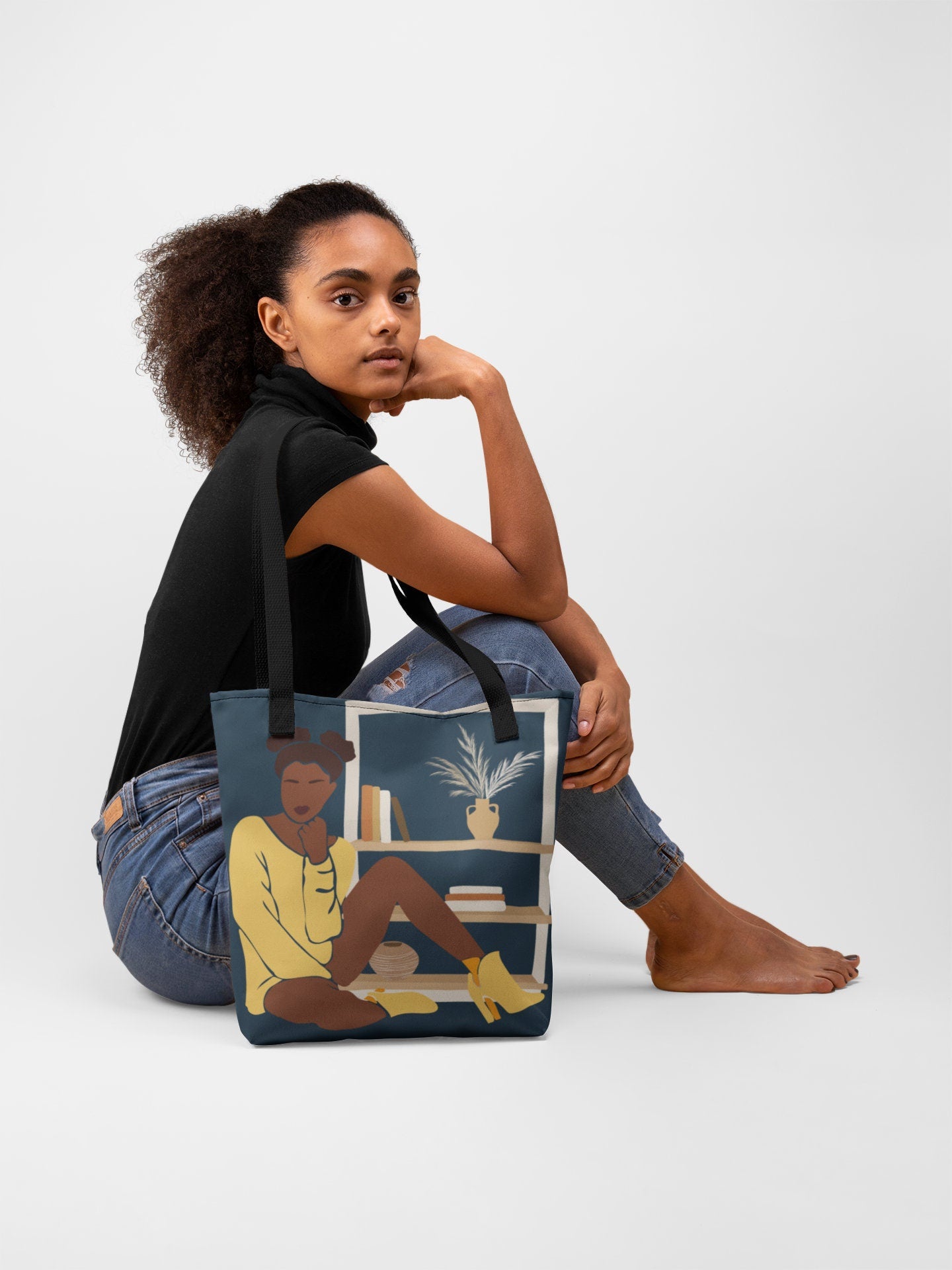 Lets Chill Tote
