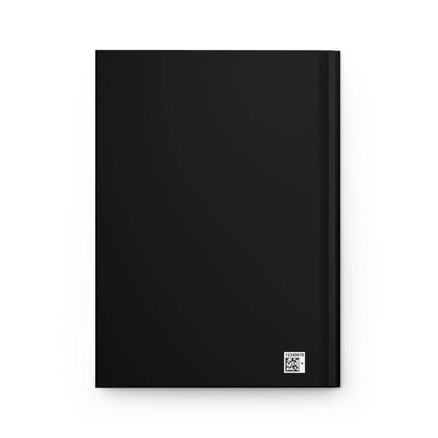 Caricature Hardcover Journal Matte send pics via email