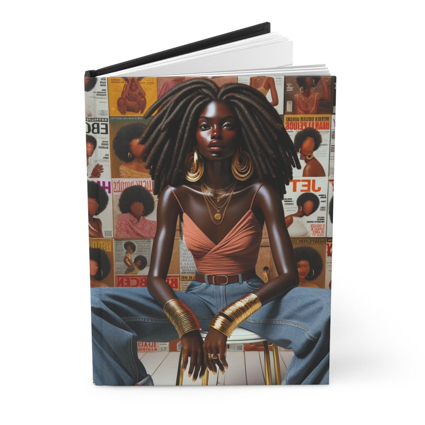 Cover Girl Journal