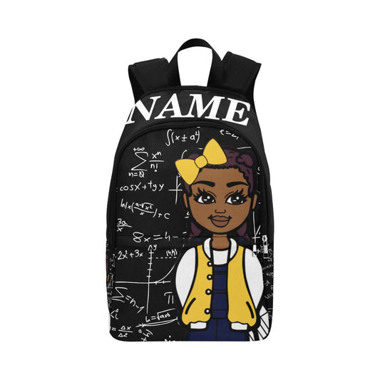 black girl book bag, black girl backpack, marvel, back to school, black girl magic, melanin poppin, black lives matter, blm, custom book bag