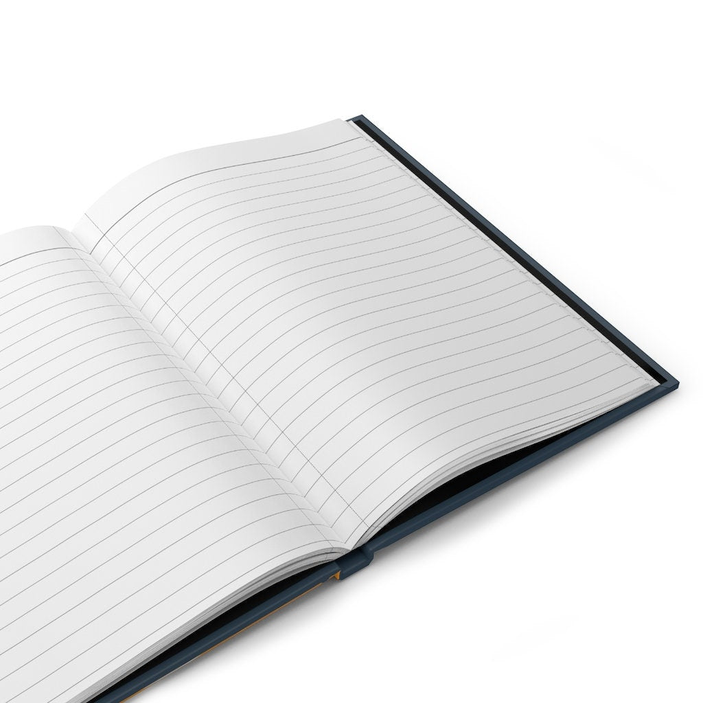 Locs and Light  Matte Journal