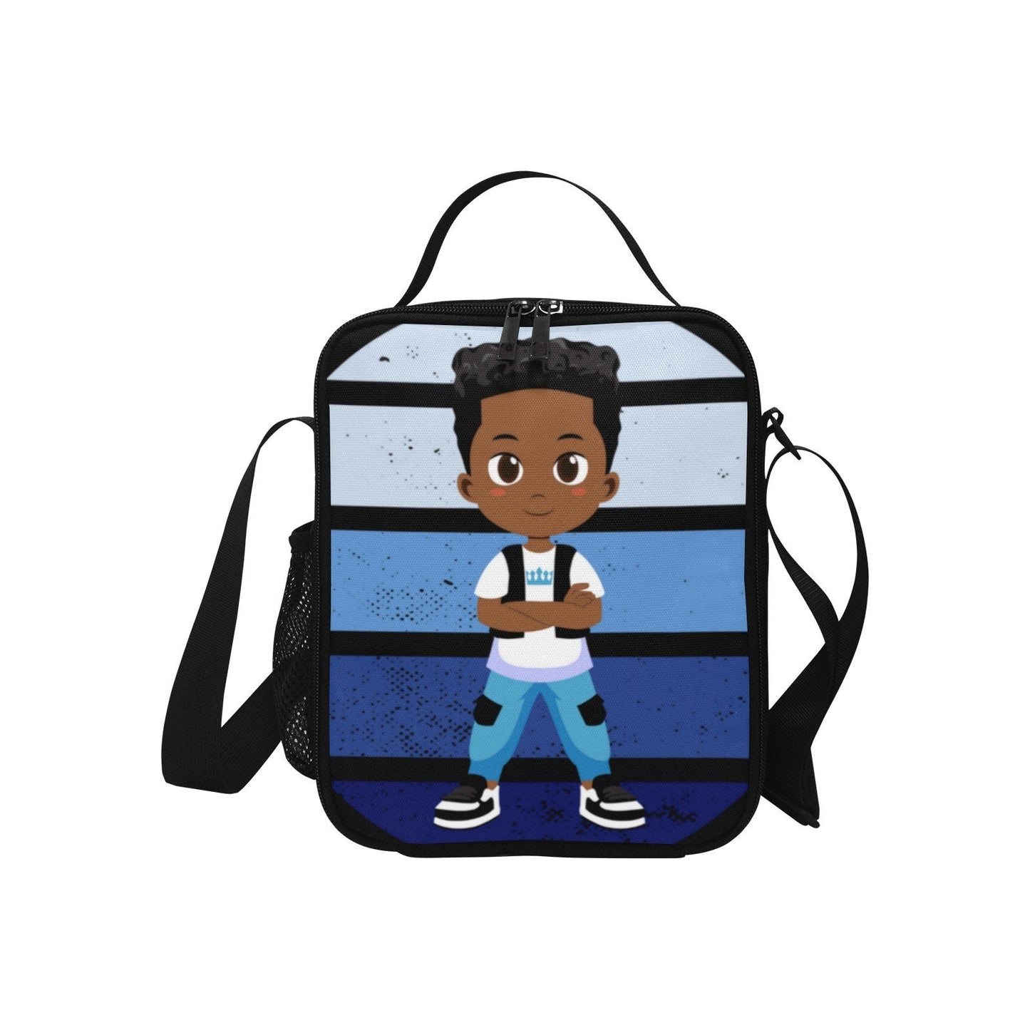 Black boy bookbag, black boy backpack, back to school, black boy joy, black boy bag, custom bookbag, custom bacpack