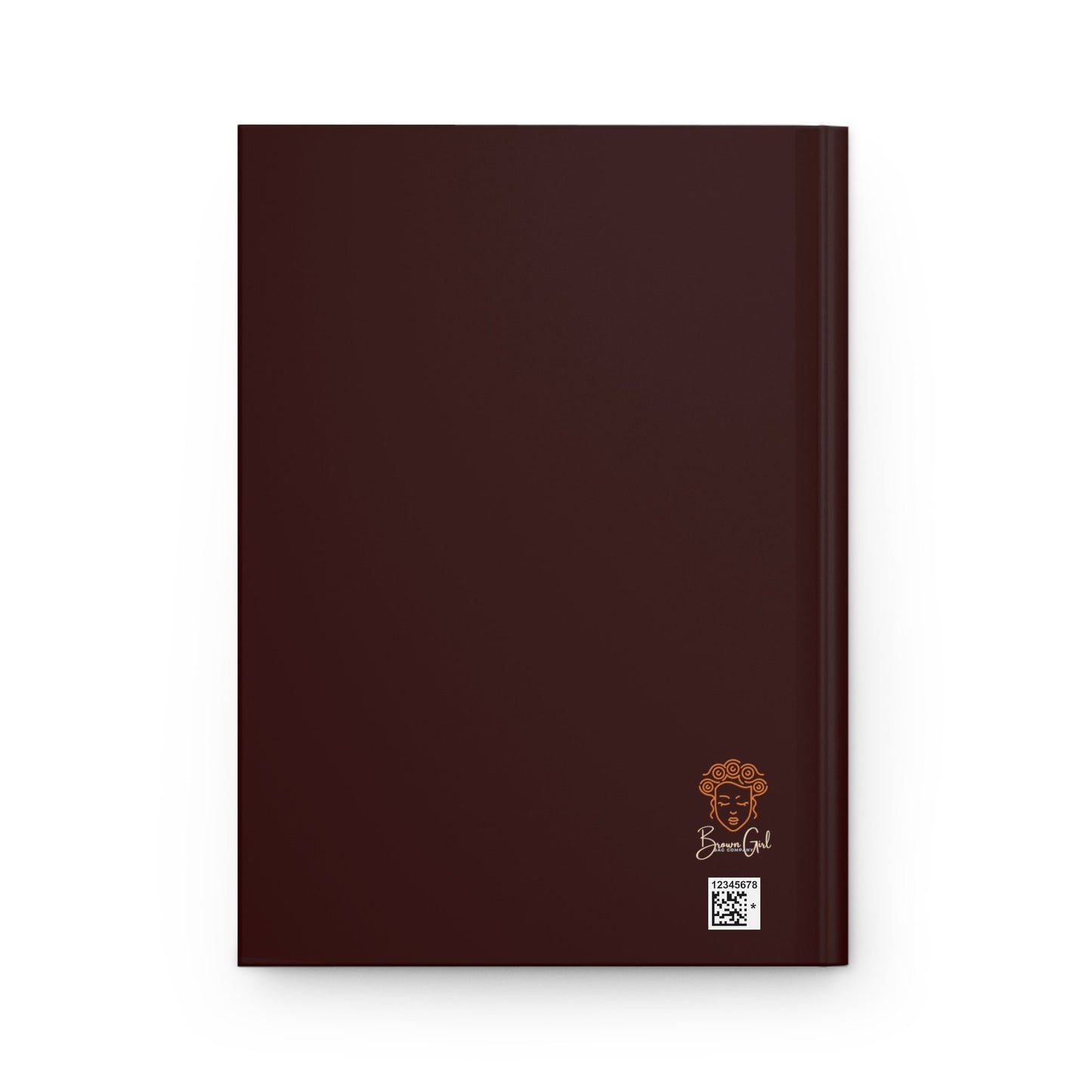Art is Black Matte Journal