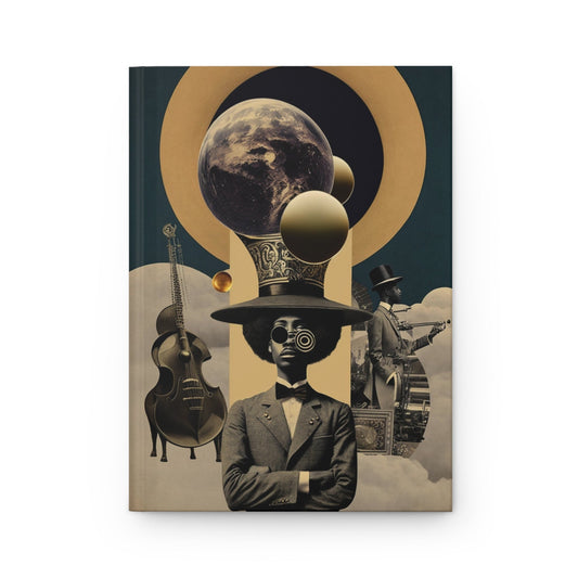 Black Men are The Future Matte Journal