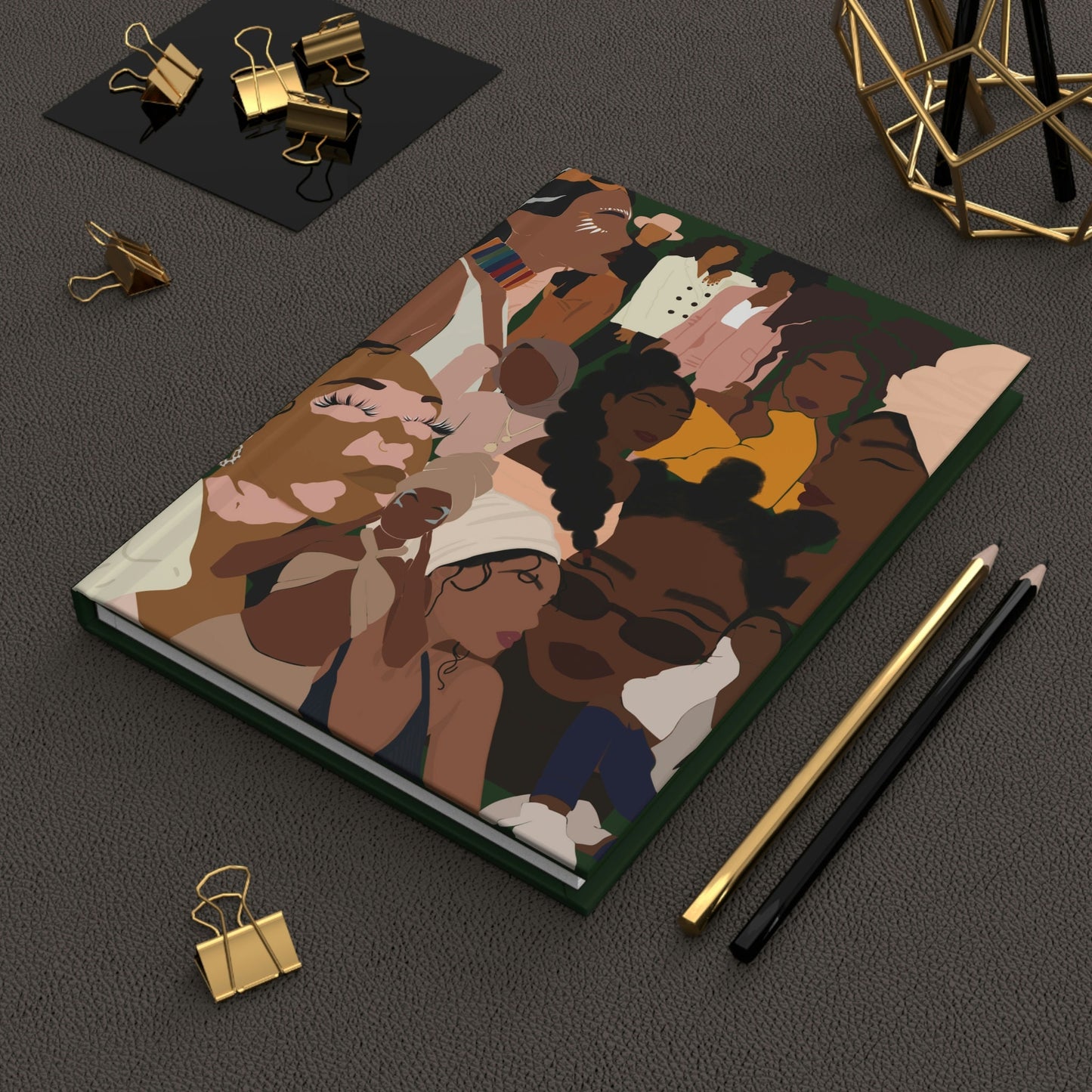 Shades of Melanin