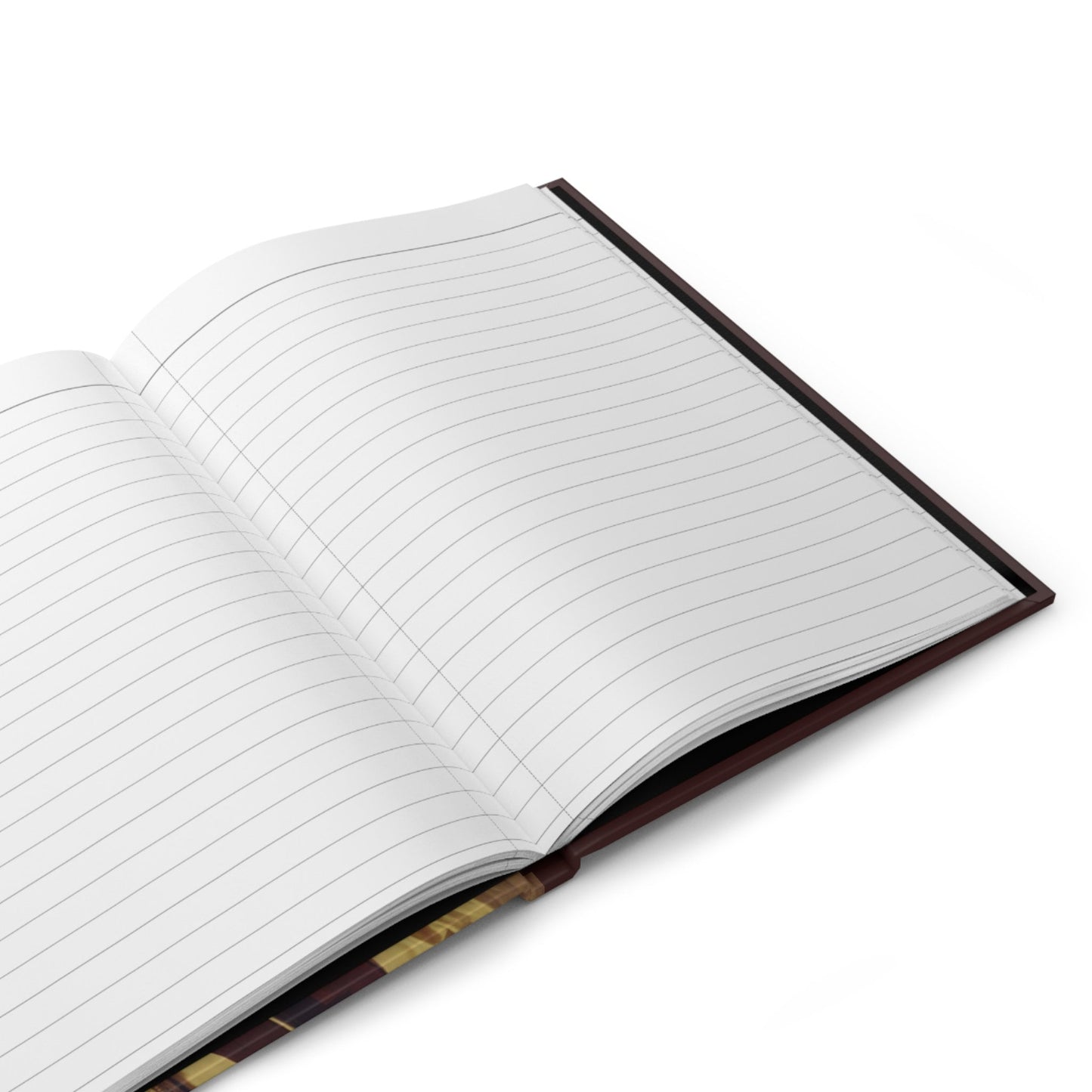 Mind over Matter of a Man Matte Journal