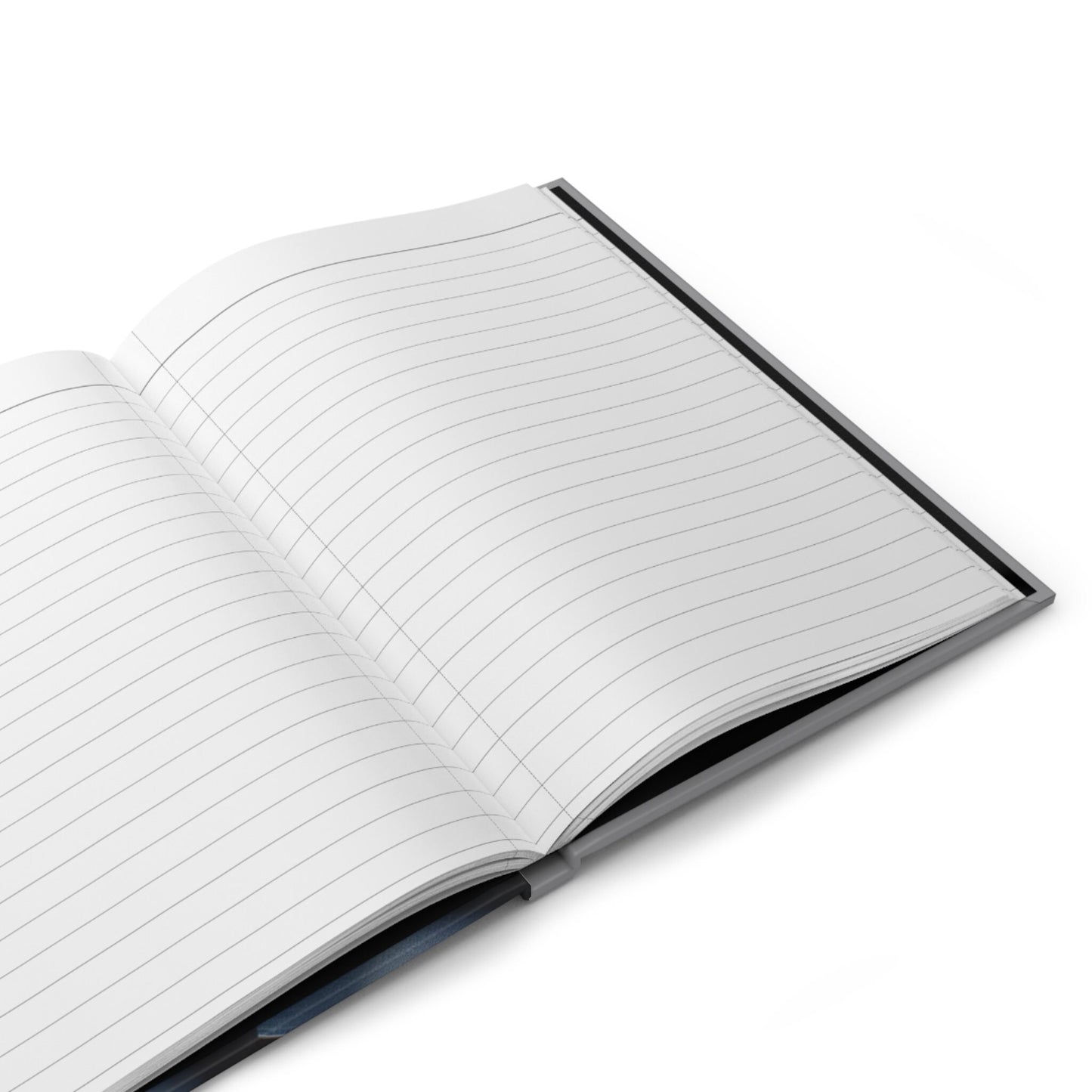 She Writes Her Own Story Matte Journal