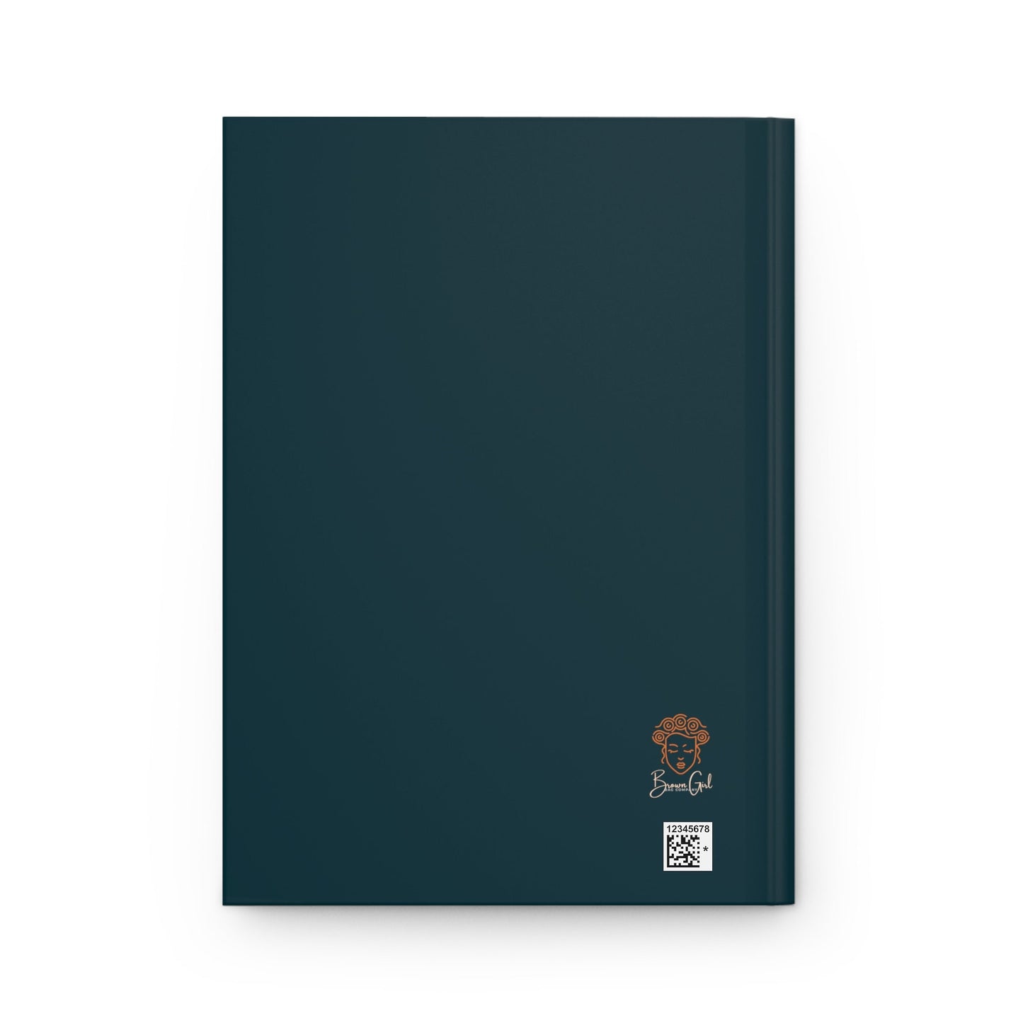 Black Men are The Future Matte Journal