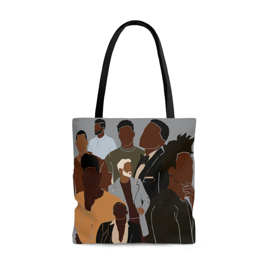 Shades of Melanin Men Tote