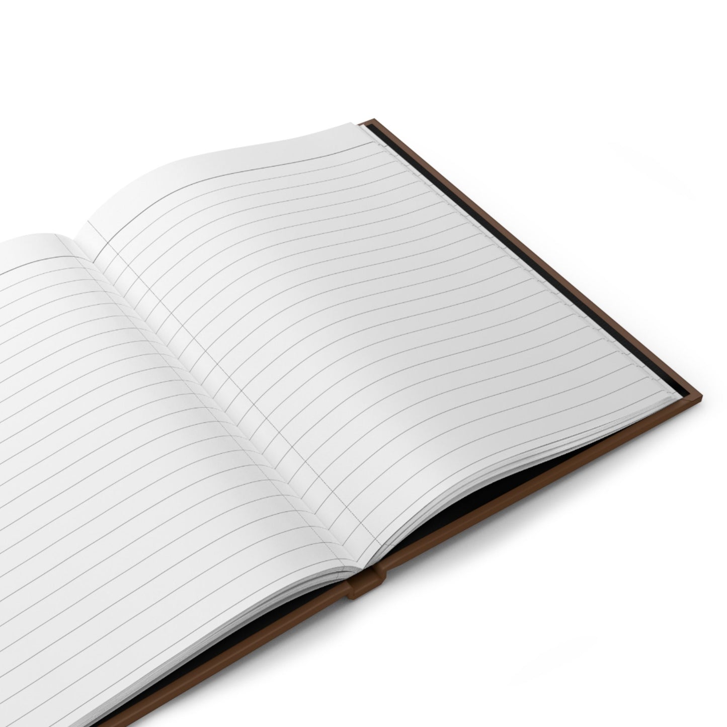 Black Girl Journal Matte