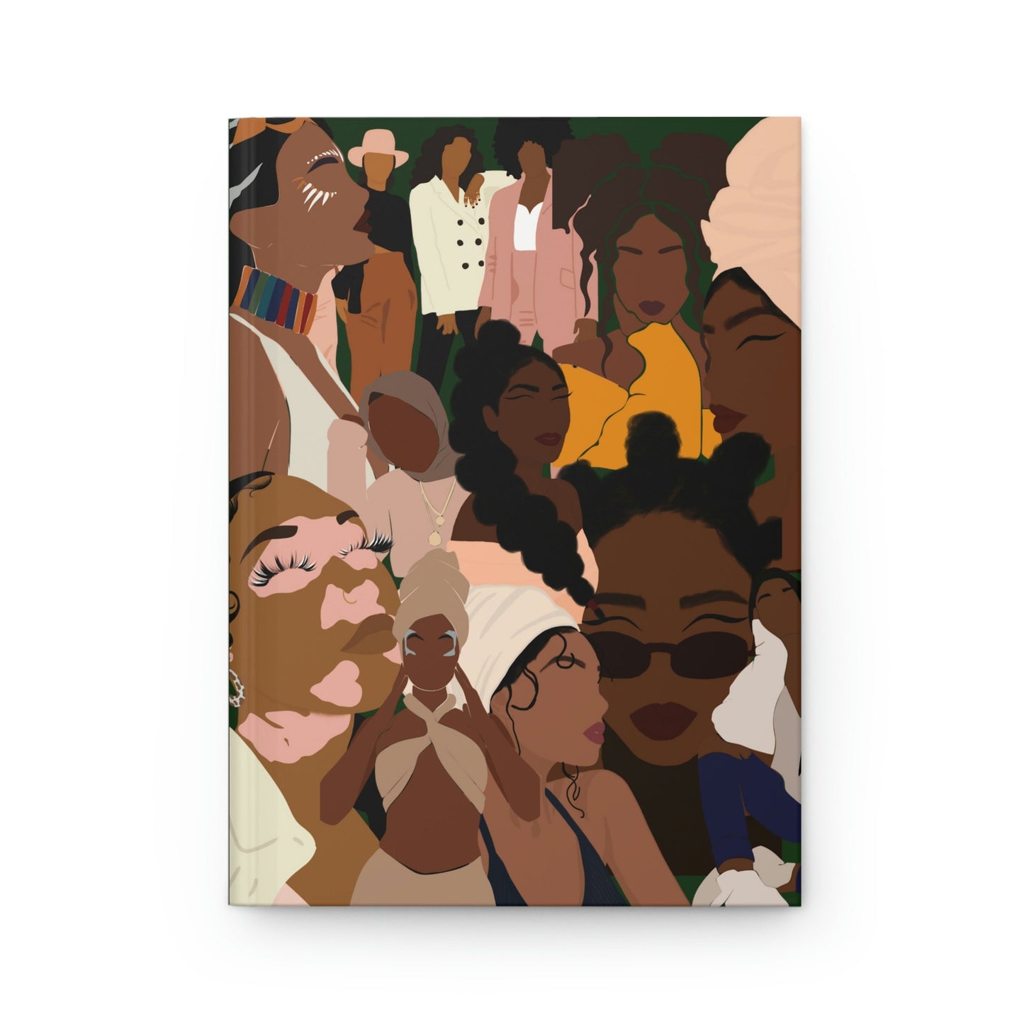Shades of Melanin