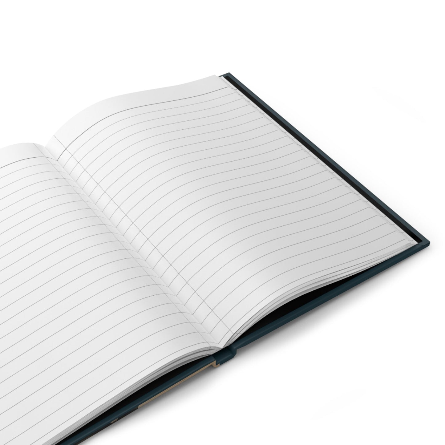 Black Men are The Future Matte Journal