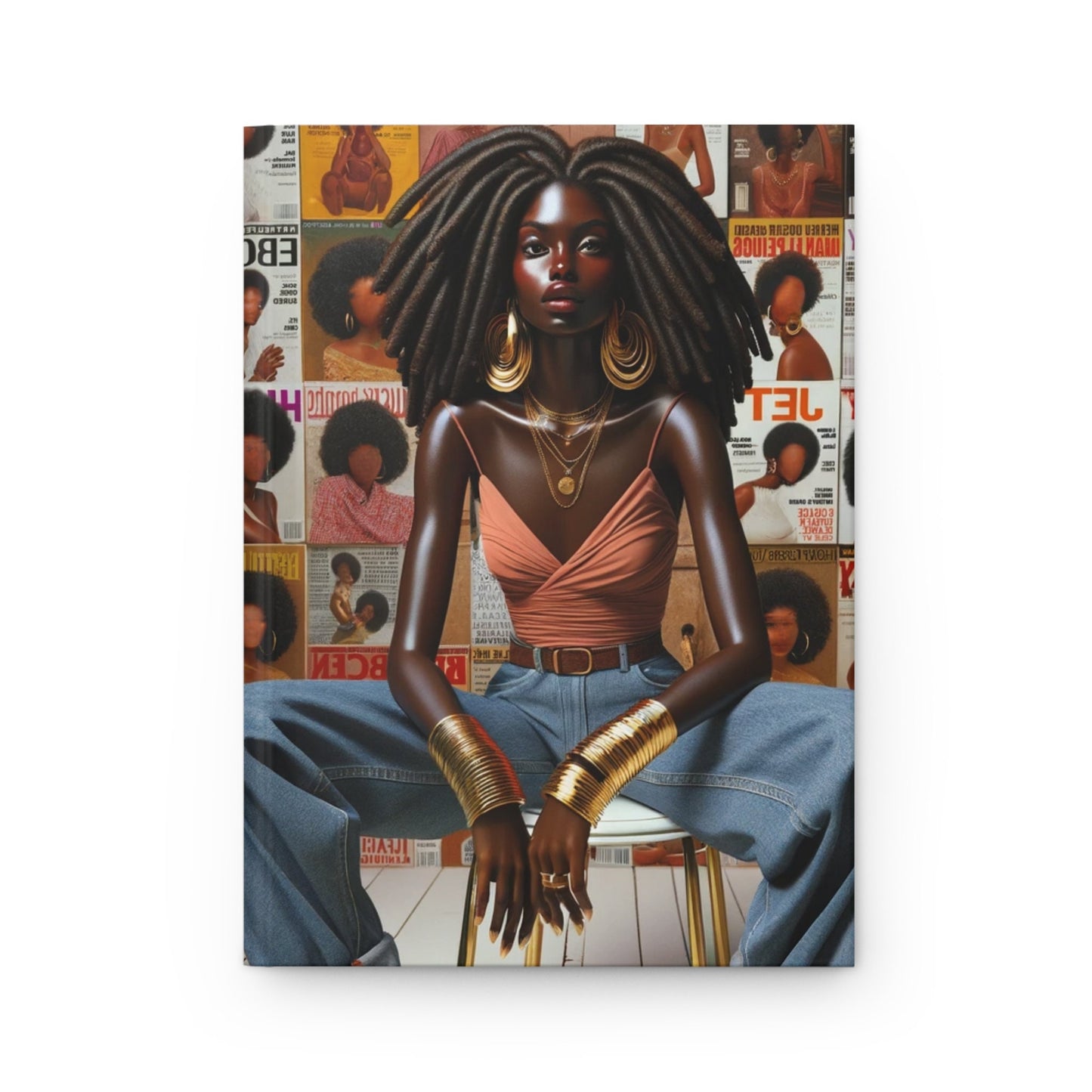 Cover Girl Journal