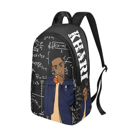 Black Boy Leather Backpack, Brown Boy backpack, Personalized bag, boys, school supplies, black boy joy, custom school bag,