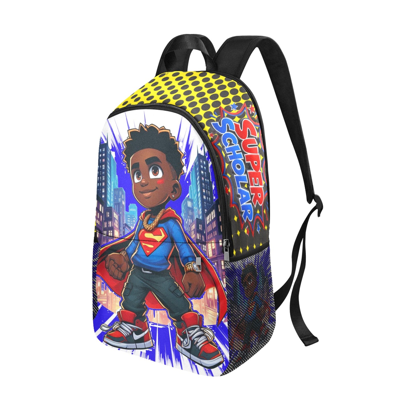 Super Scholar Bookbag